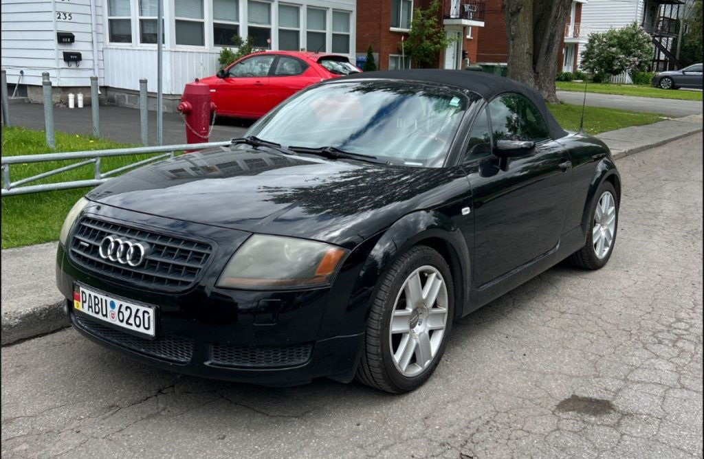 Audi TT