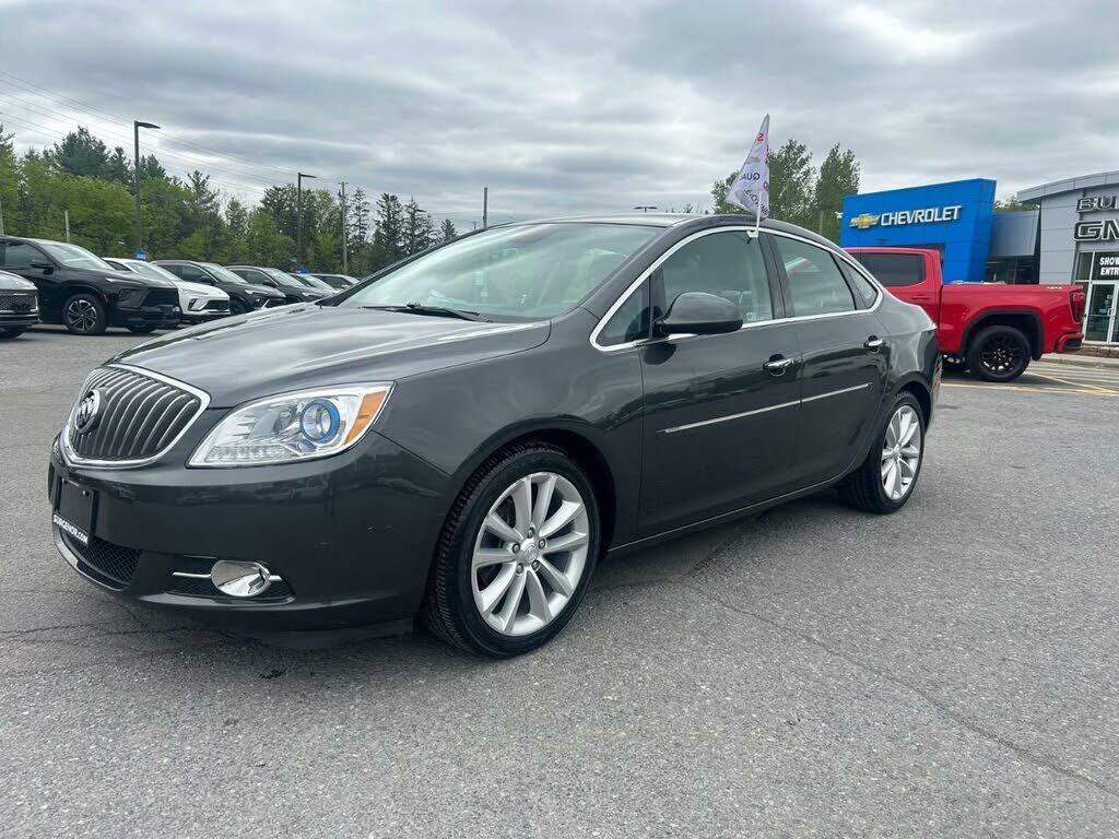 Buick Verano