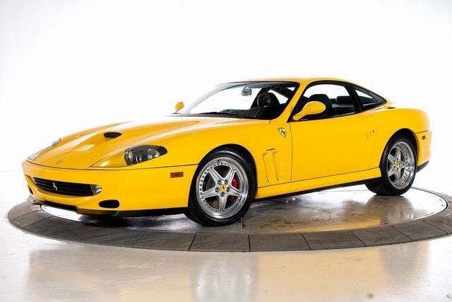 Ferrari 550 Maranello