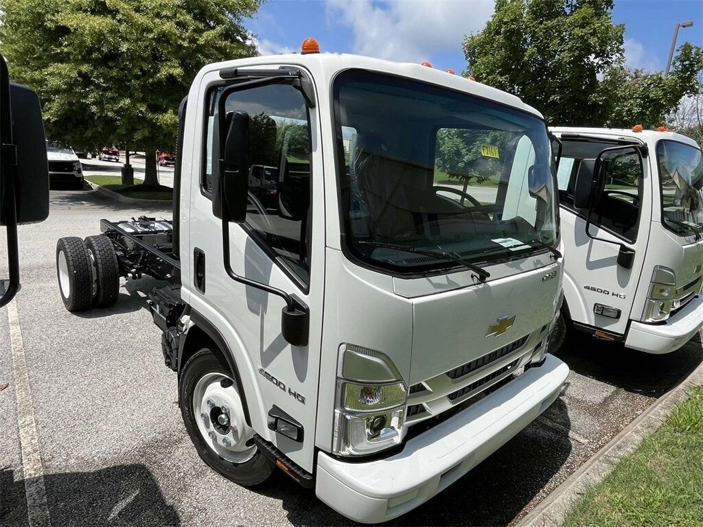 2025 CHEVROLET 3500 / 4500