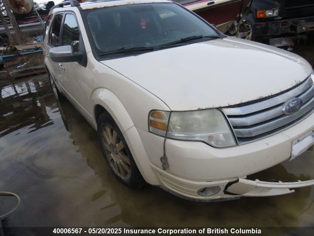 Ford Taurus X