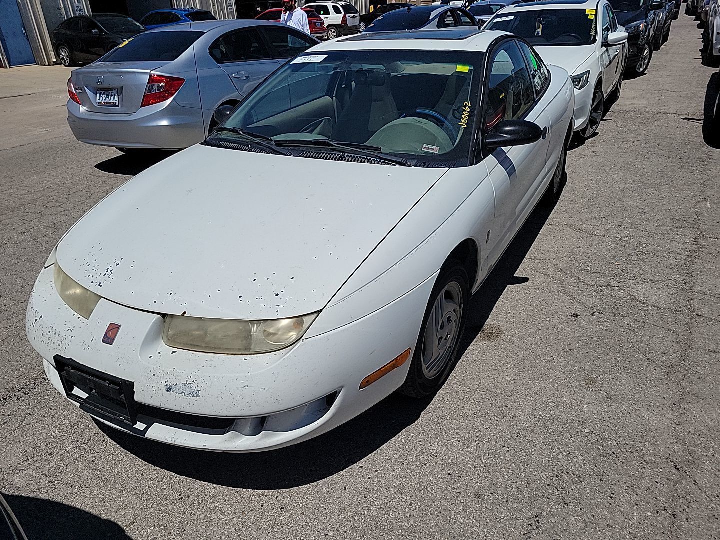 Saturn SC1