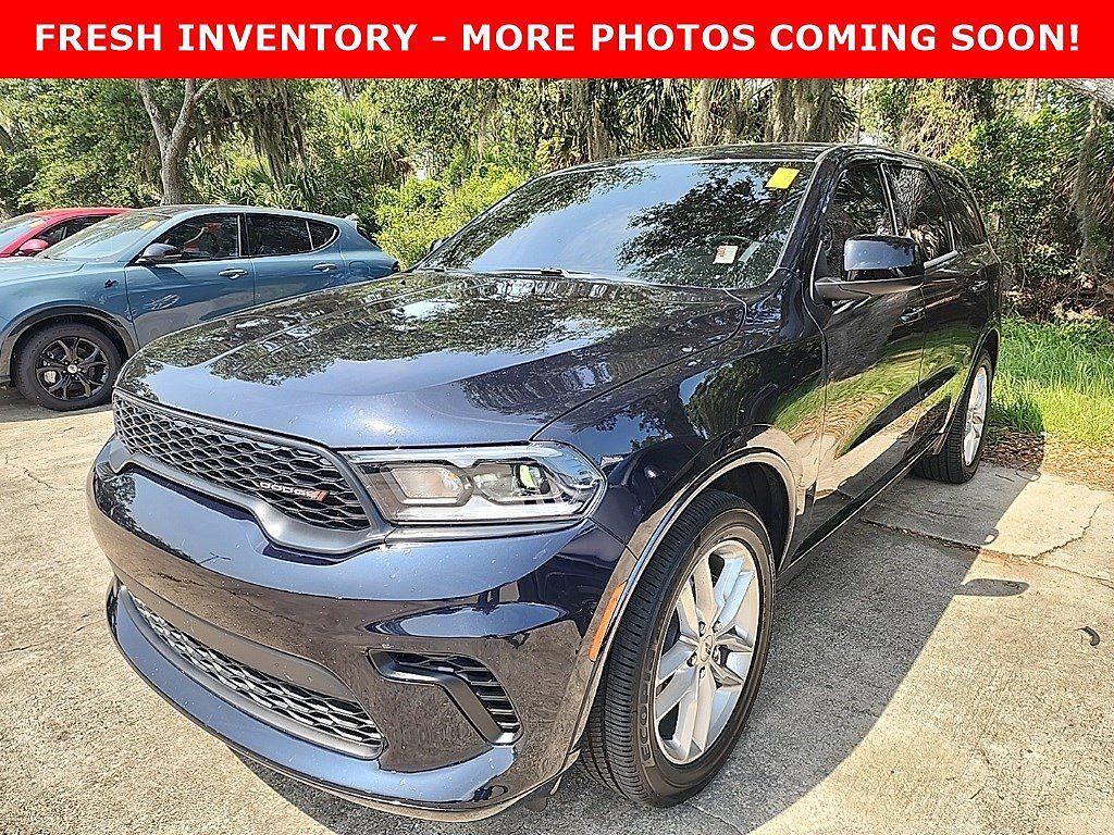 2024 DODGE Durango
