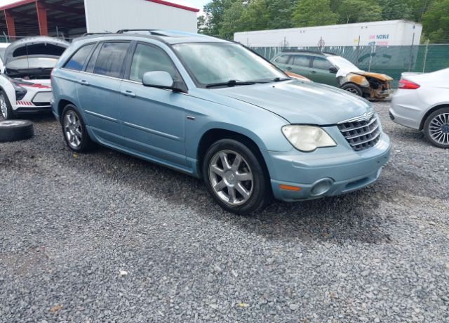 Chrysler Pacifica