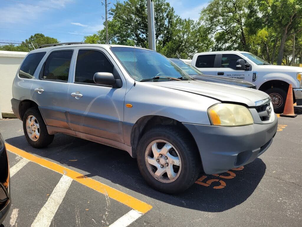 Mazda Tribute