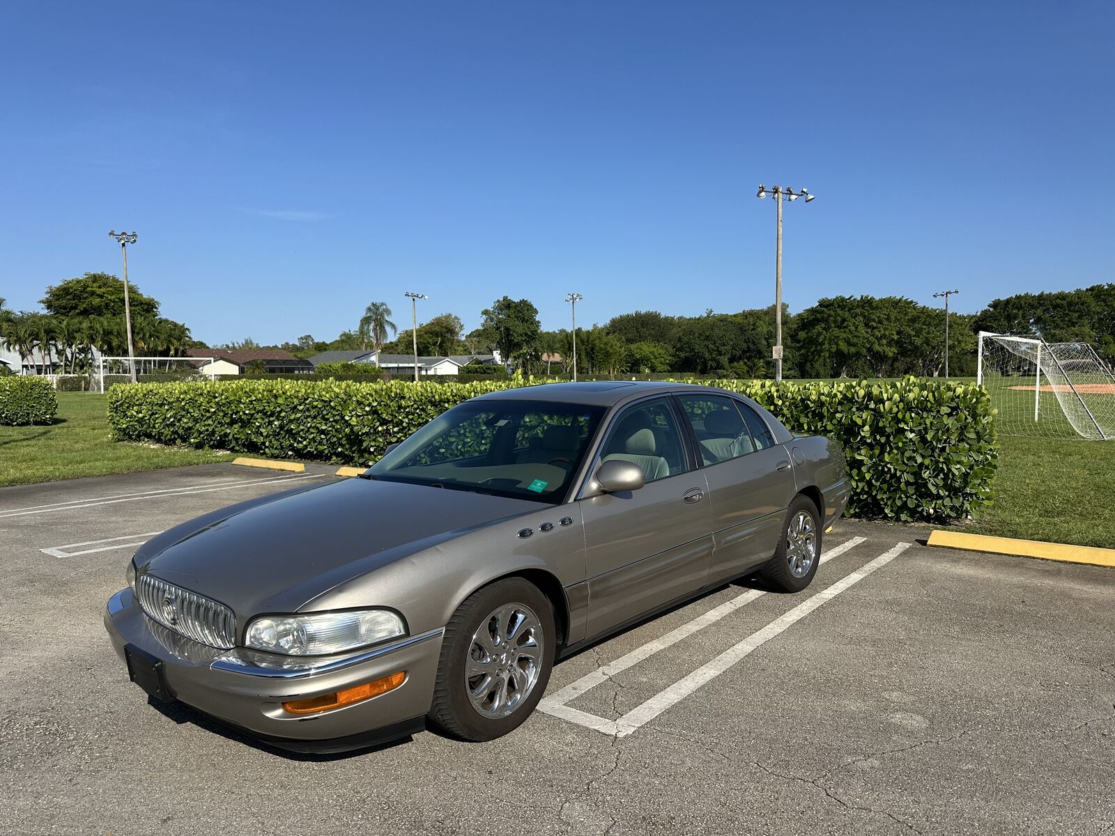Buick Park Avenue