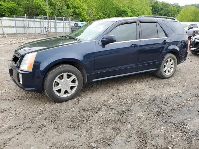 Cadillac SRX