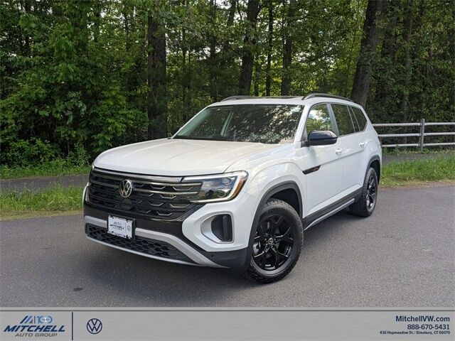 2025 VOLKSWAGEN Atlas