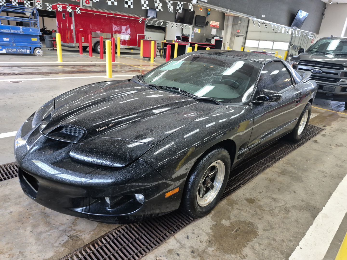 Pontiac Firebird