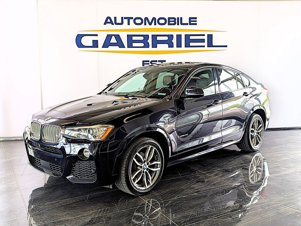 BMW X4