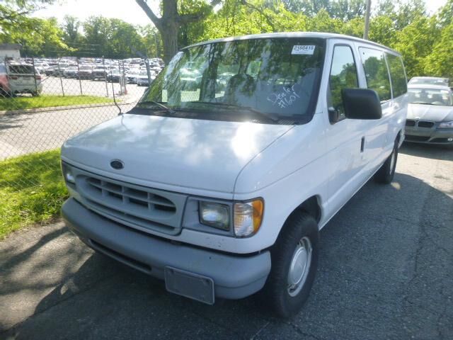 Ford E-150