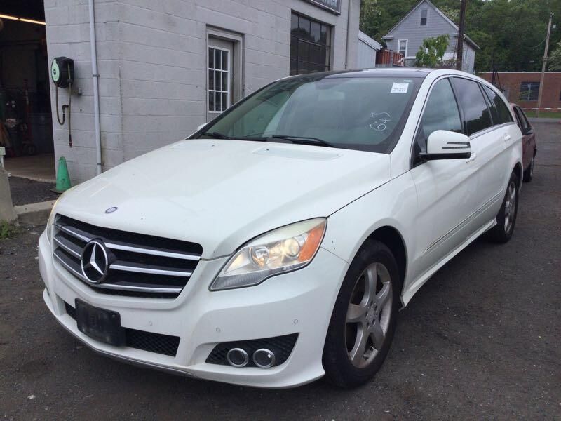 Mercedes-Benz R-Class