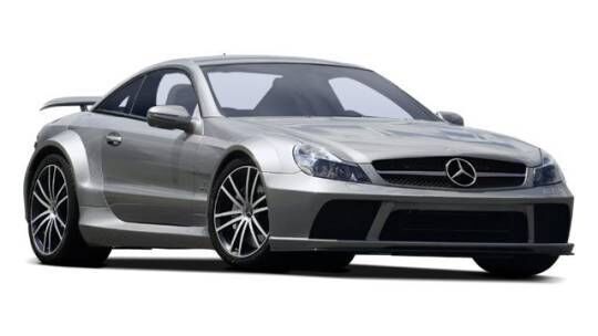 Mercedes-Benz SL-Class