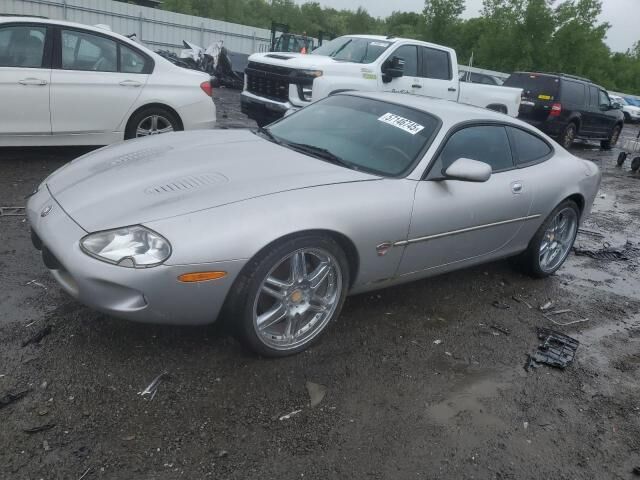 Jaguar XK