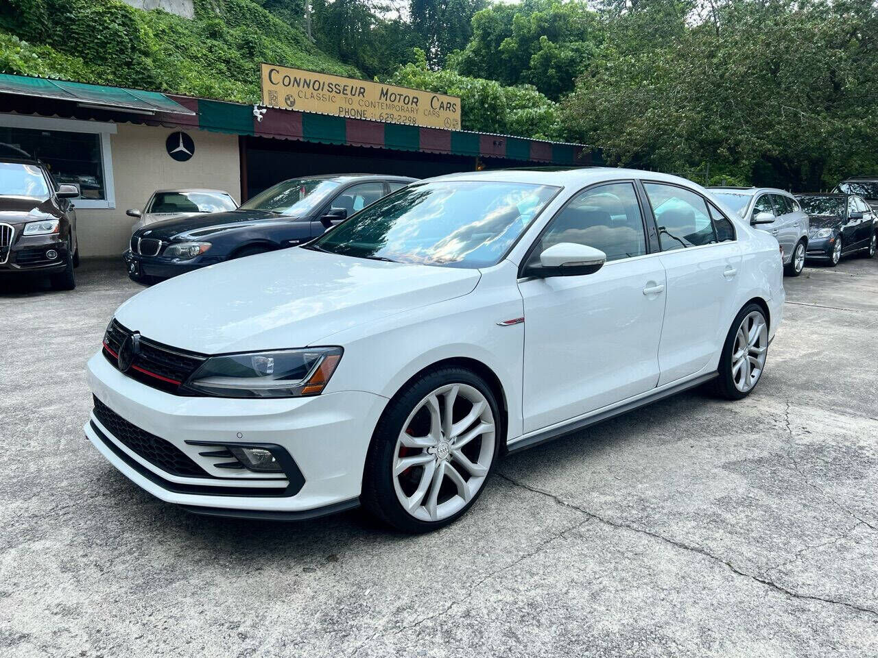 2017 VOLKSWAGEN Jetta