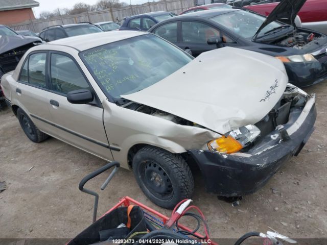 Mazda Protege