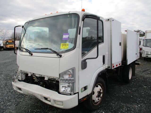 Isuzu NPR/NPR-HD