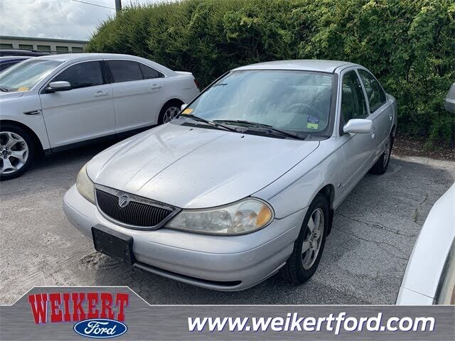 Mercury Mystique