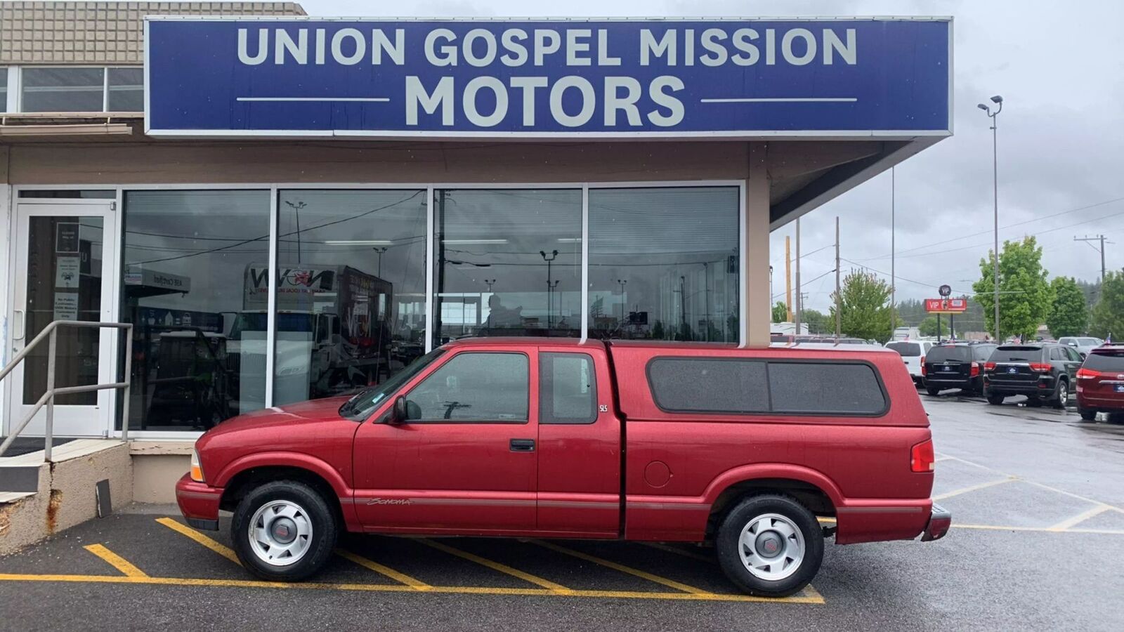 GMC Sonoma