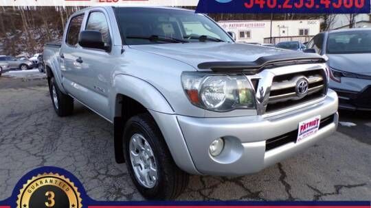 2009 TOYOTA Tacoma