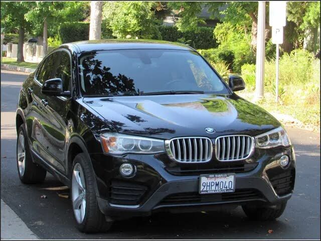 BMW X4