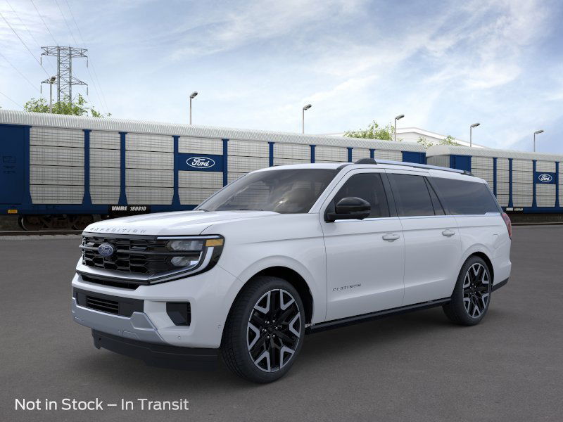 2025 FORD Expedition