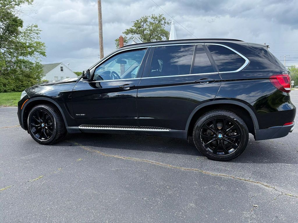 2016 BMW X5