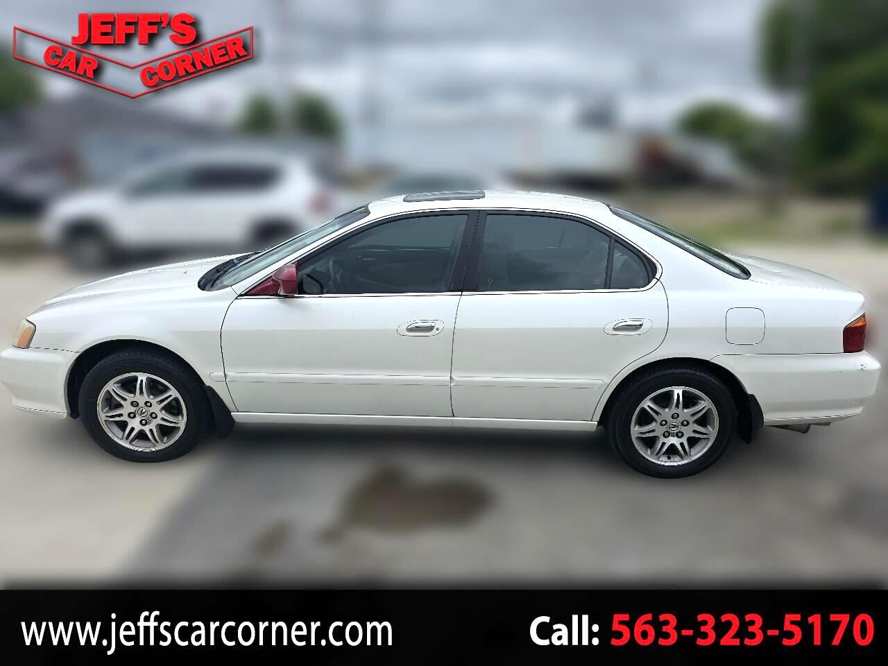 Acura TL