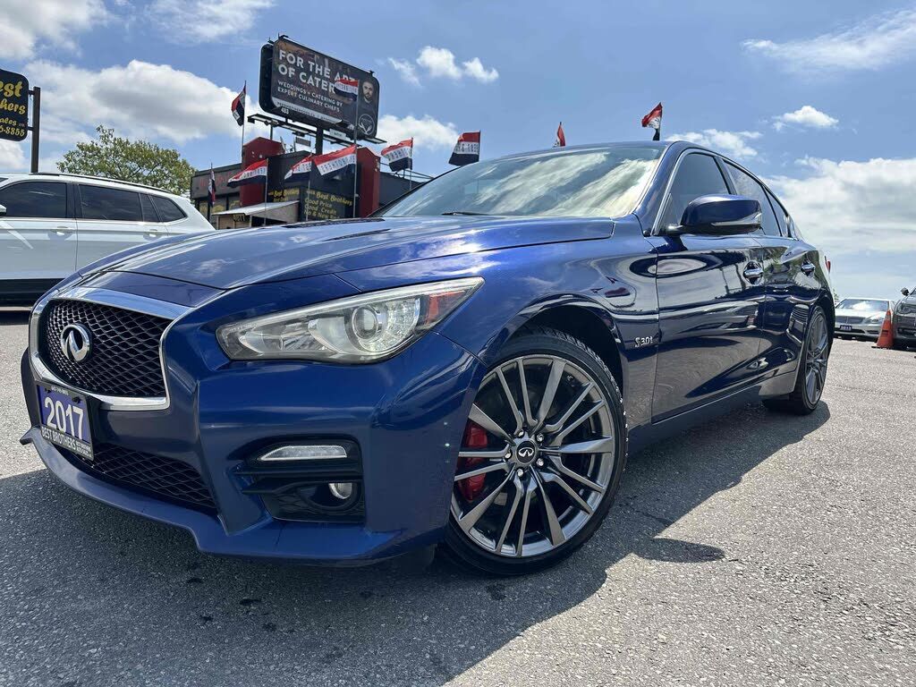 Infiniti Q50