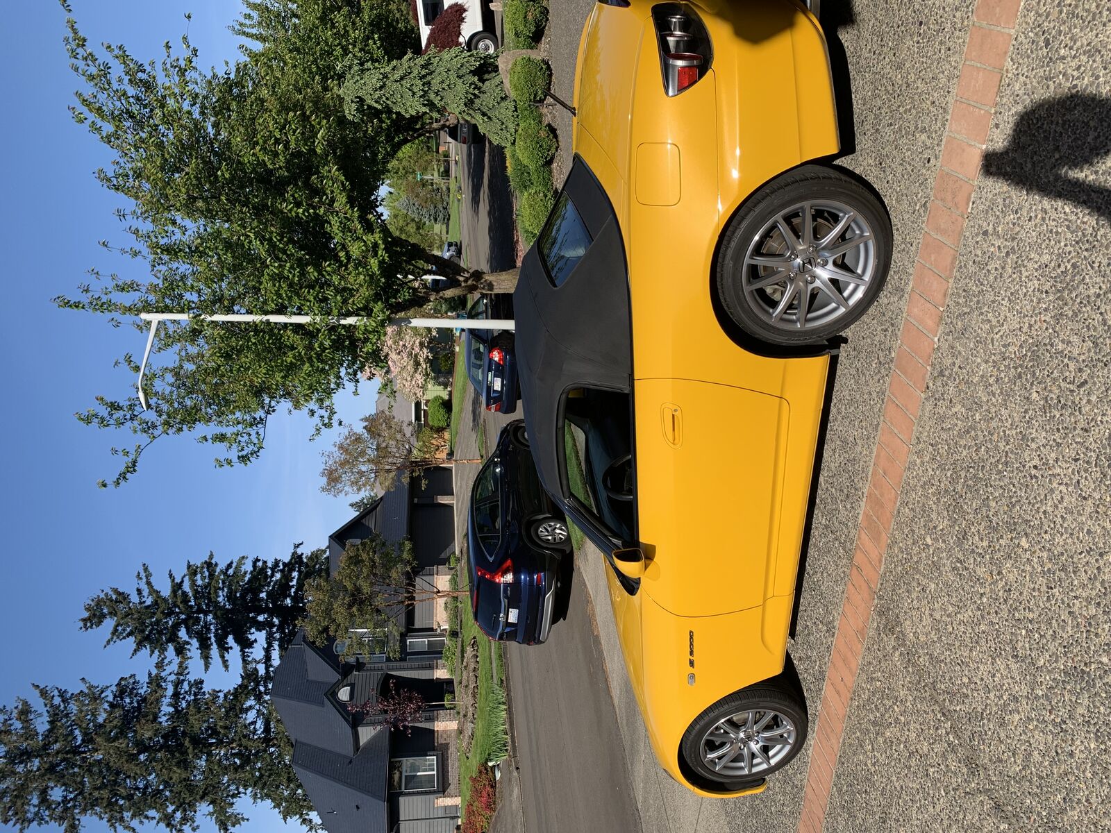 Honda S2000