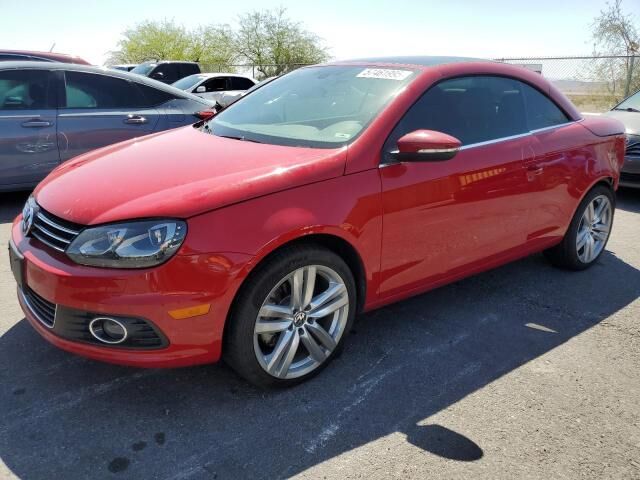 Volkswagen Eos