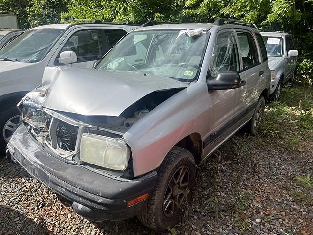 2004 CHEVROLET Tracker