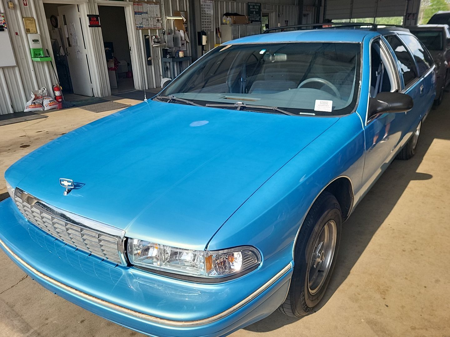 Chevrolet Caprice