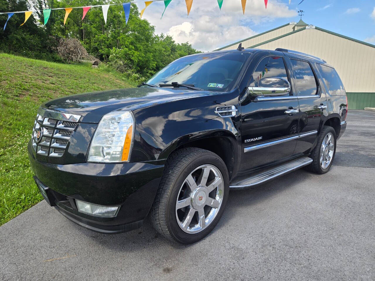 2014 CADILLAC Escalade