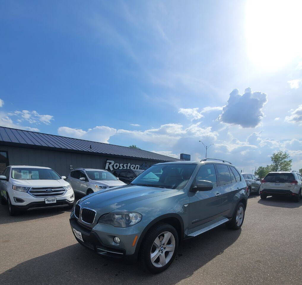 2010 BMW X5