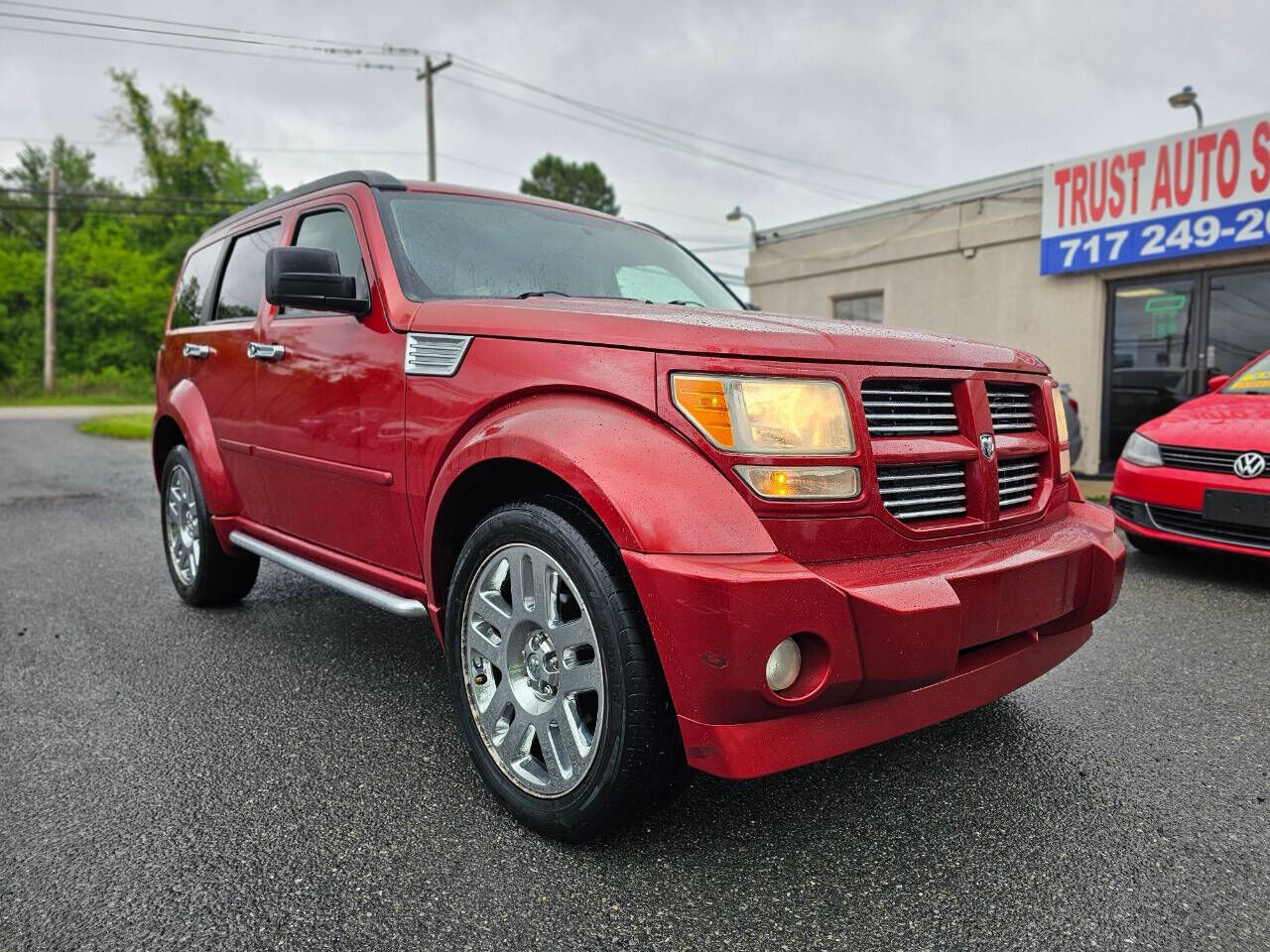Dodge Nitro