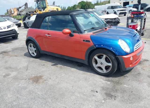 MINI Cooper Convertible