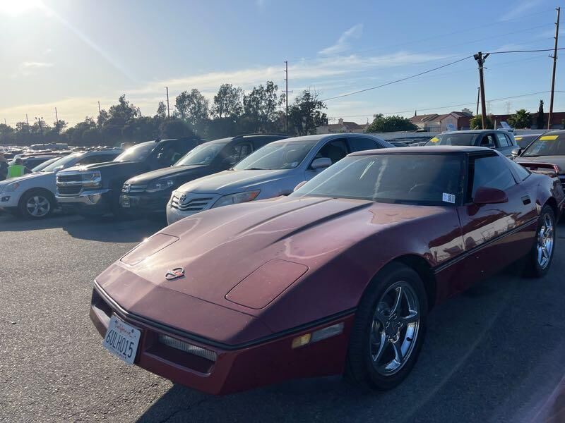 Chevrolet Corvette