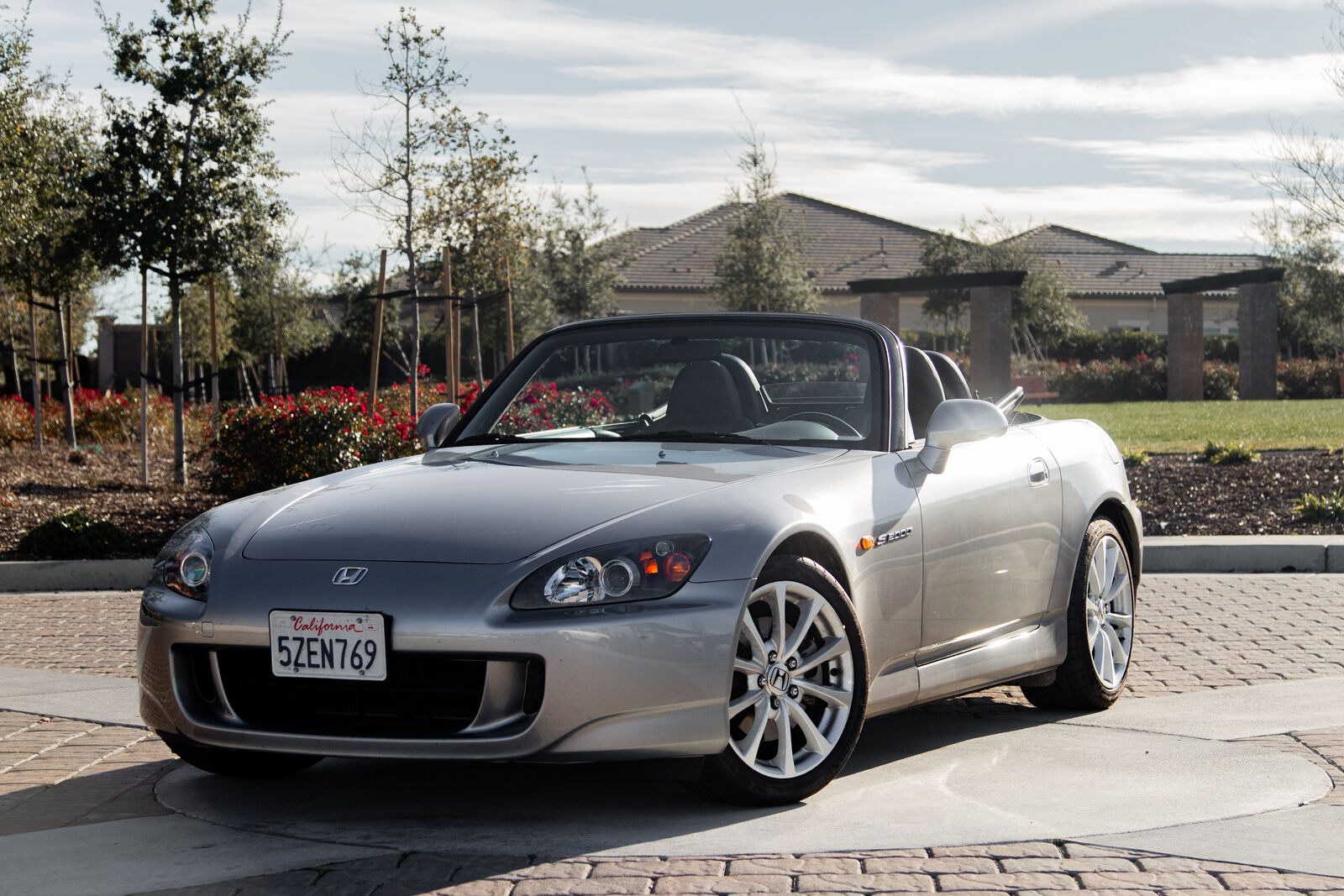 Honda S2000