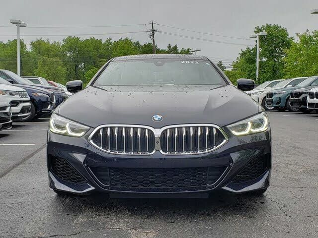 2022 BMW 840i