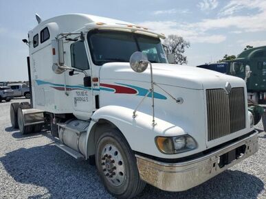 2007 INTERNATIONAL L9427 - VIN Decoder