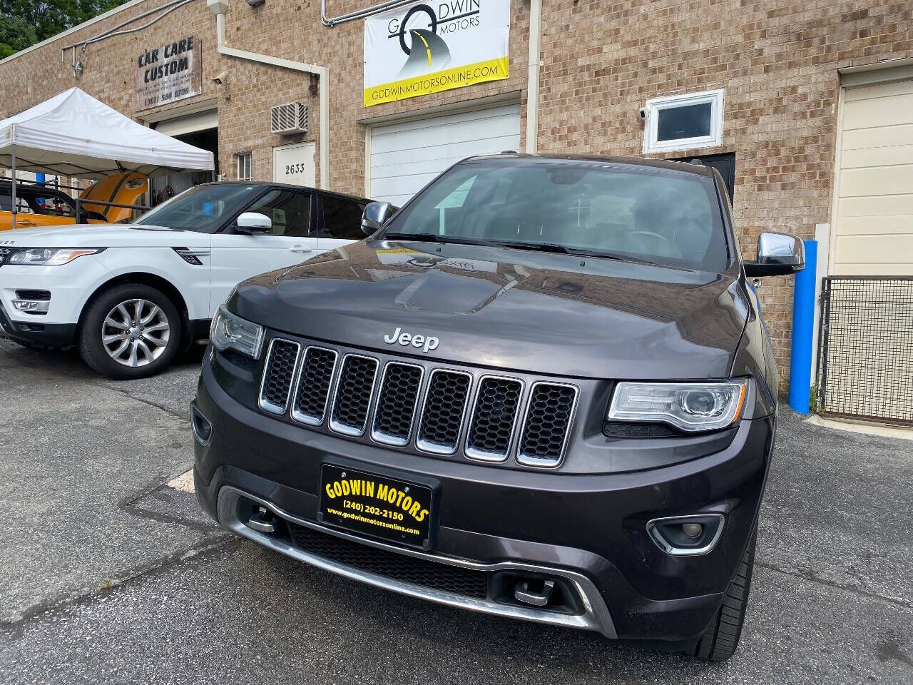 2016 JEEP Grand Cherokee