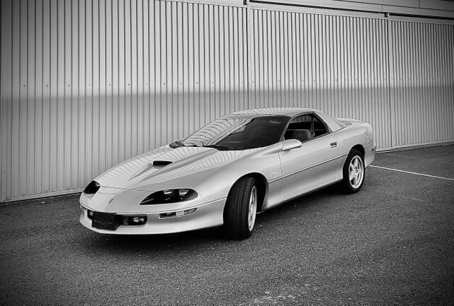 Chevrolet Camaro