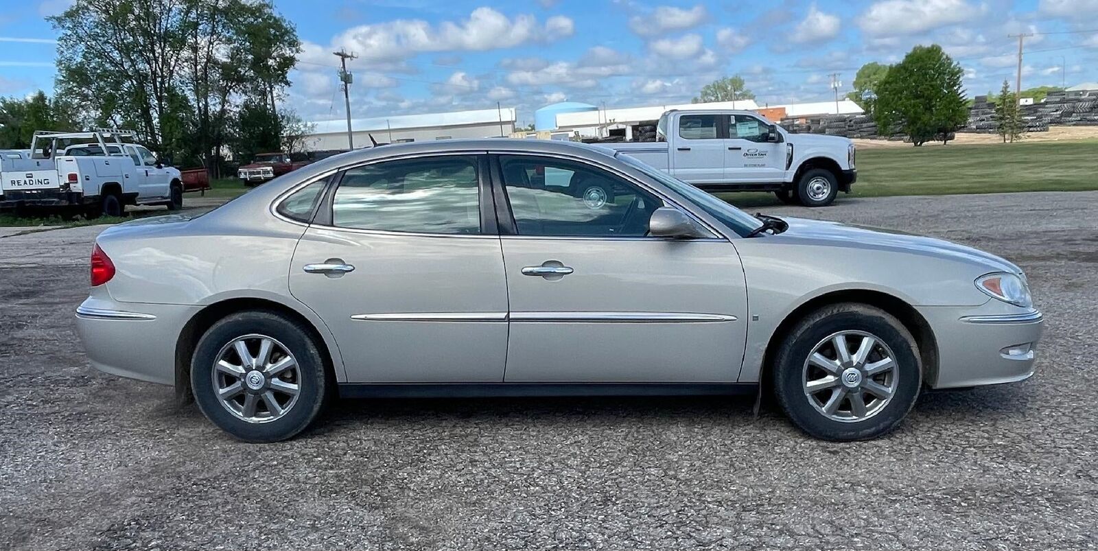 2008 BUICK LaCrosse