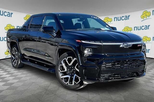 2024 CHEVROLET Silverado EV