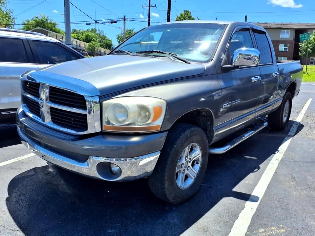 2006 DODGE Ram