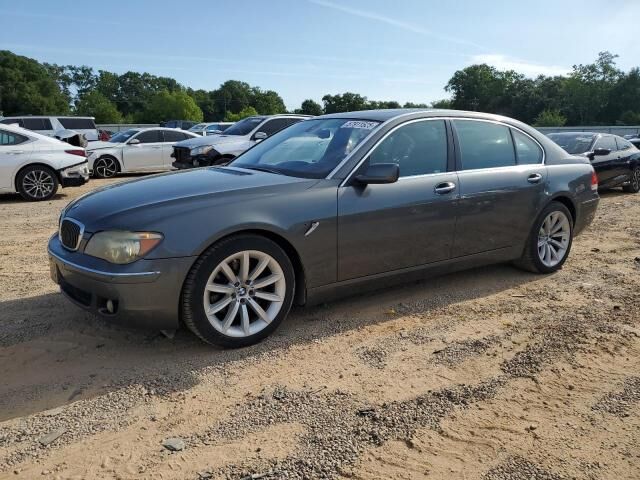 BMW 750Li