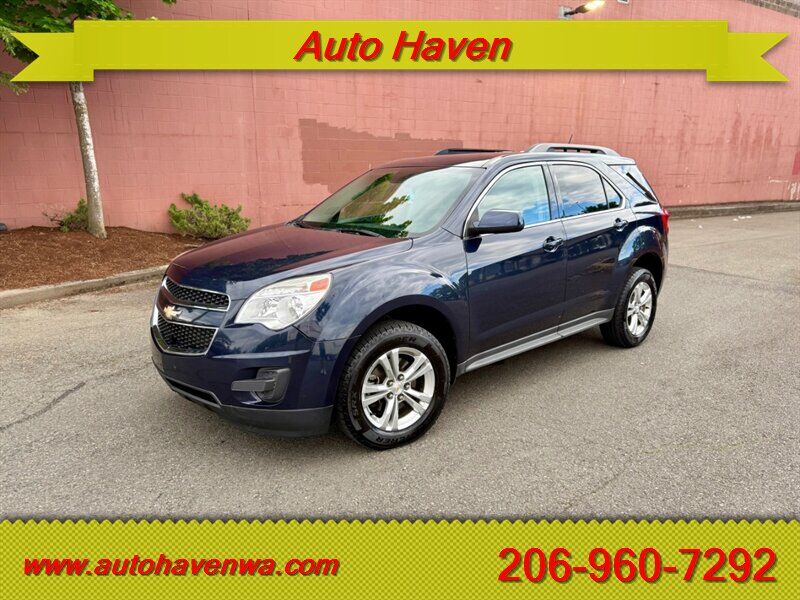 2015 CHEVROLET Equinox
