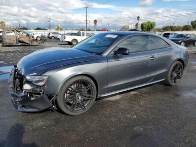 2017 AUDI S5 - VIN Decoder