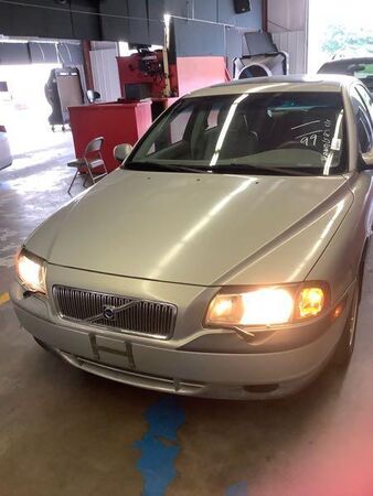 Volvo S80